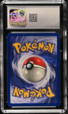 CGC 10 - 1999 WOTC Black Star PROMO Electabuzz # 2 WB Movie Pokemon Card