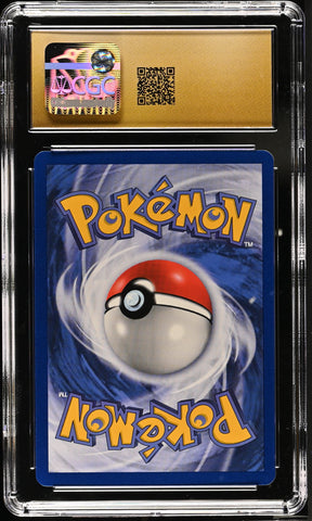CGC 10 PRISTINE - 2000 WOTC Black Star Promo Pikachu # 27 "Bumblebee"