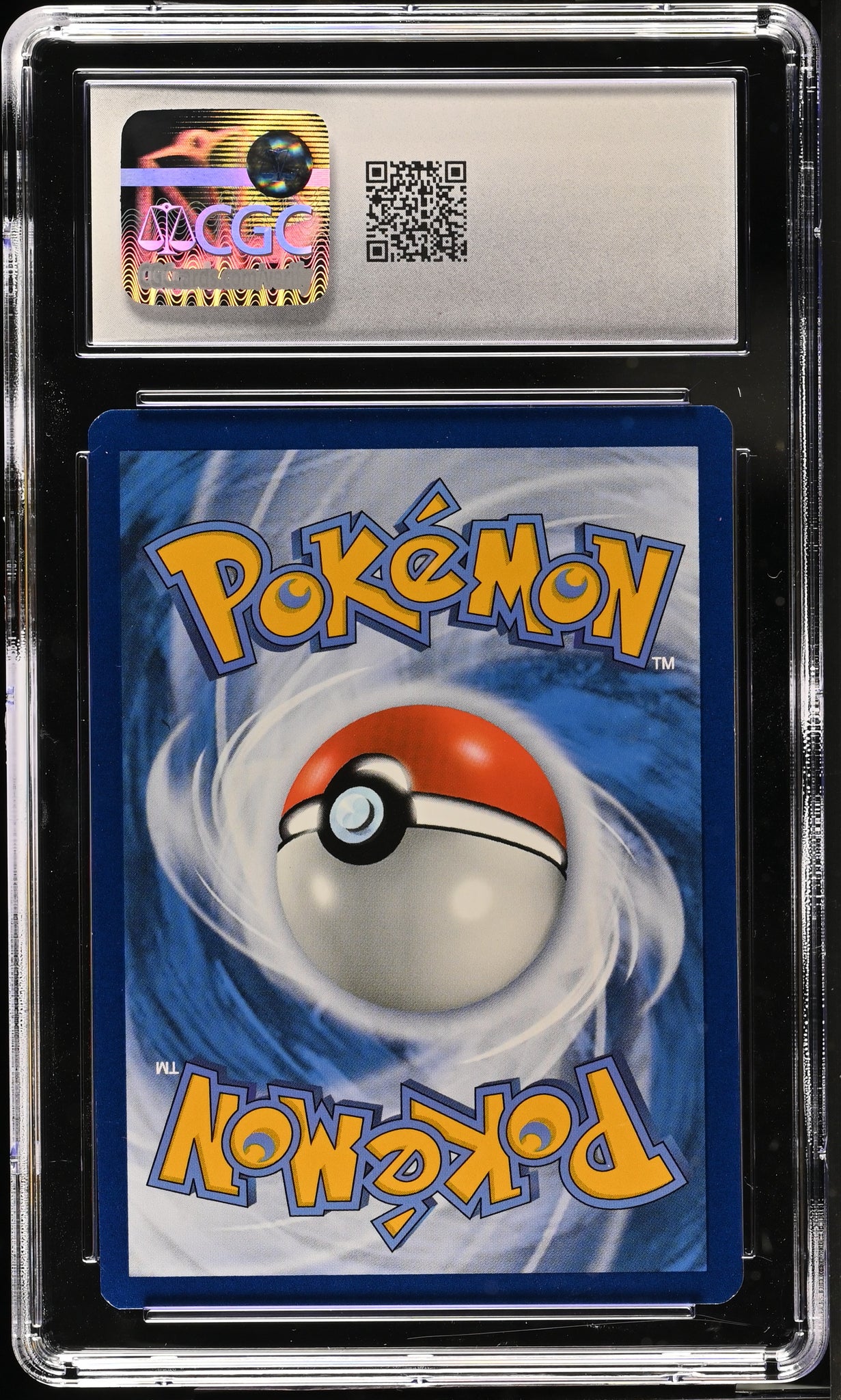 CGC 10 - 2020 Futsal Soccer Promo Pikachu on the Ball 001/005 Pokemon CGC 10 - 2020 Futsal Soccer Promo Pikachu on the Ball 001/005 Pokemon