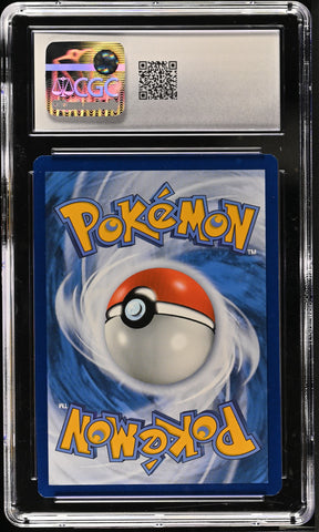 CGC 10 - 2020 Futsal Soccer Promo Pikachu on the Ball 001/005 Pokemon Card