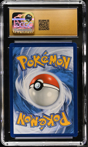 Pokemon Pikachu On The Ball 🔥Pop 41🔥 Futsal 001/005 CGC Pristine 10
