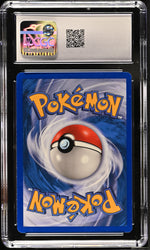 CGC 10 - 2002 WOTC Black Star PROMO "Pokemon Center NY" Ho-Oh # 52