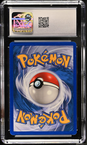 CGC 10 - 2002 WOTC Black Star PROMO "Pokemon Center NY" Ho-Oh # 52