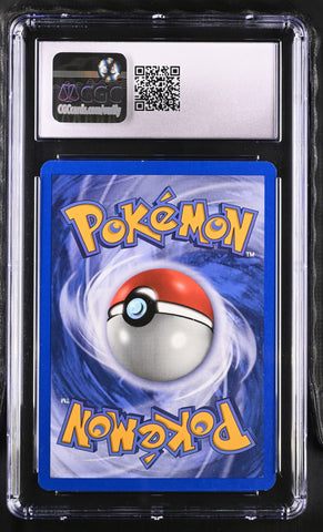 Pokemon Hitmontop Pokemon League Promo 2001 WOTC Promo 37 CGC Mint 9