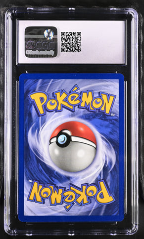 Pokemon Jigglypuff The First Movie Promo 2000 WOTC Promo 7 CGC Mint+ 9.5