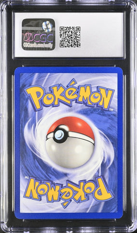 CGC 10 - 1999 Pokemon Base Set Potion 94/102 Pokemon Card