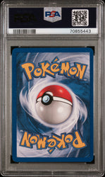 Pokemon Dark Magneton Holo 1st Edition Rocket 11 PSA 8
