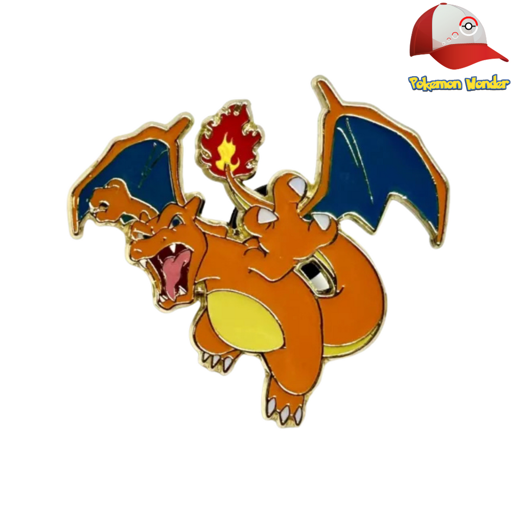 Charizard Pokemon Pin