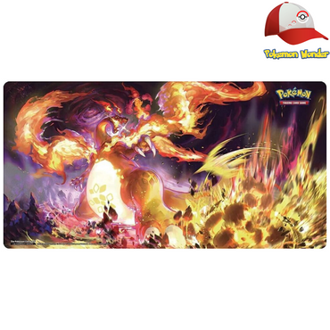 Charizard Playmat - Sword & Shield: Charizard Premium Collection