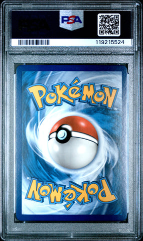 Pokemon Umbreon & Darkrai GX Unified Minds 125/236 PSA 10