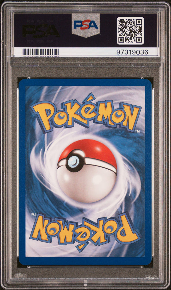 Pokemon Slugma 🔥POP 20🔥 2003 EX Dragon 72/97 PSA Gem Mint 10