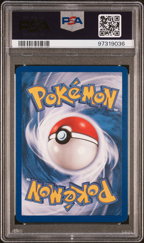 Pokemon Slugma 🔥POP 20🔥 2003 EX Dragon 72/97 PSA Gem Mint 10