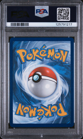 Pokemon Team Rocket's Crobat EX Hyper Rare Dri En-Destined Rivals 242/182 PSA 10