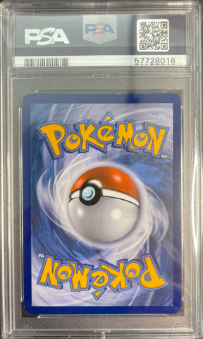 PSA 9 - 2016 Charizard EX XY121 Black Star Promo FULL ART HOLO PROMO