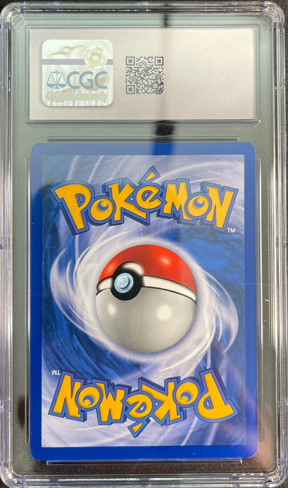 CGC 8.5 - 2002 League Promo Psychic Energy - Energize Your Game Cycle - Season 6