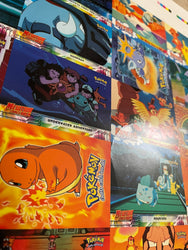 Topps 1999 Pokémon The First Movie Uncut Sheet - 1 of 2