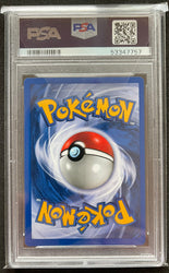 PSA 8 - 2002 League Promo Rainbow Energy - Energize Your Game Cycle - Season 1