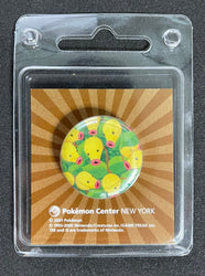 2001 Pokemon Center New York Exclusive Bellsprout Pin