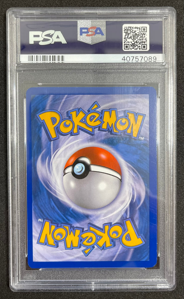 Pokemon Cresselia LV.X Holo 2008 Great Encounters 103/106 PSA 9 Pokemon Card