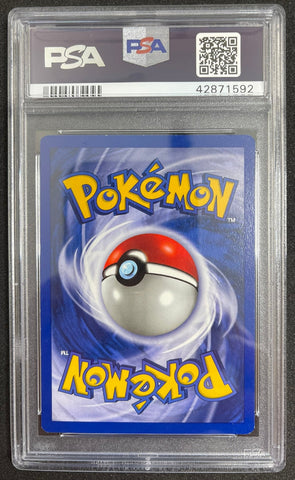 Pokemon Poliwrath Shadowless Holo 1999 Base Set 13/102 PSA 6 Pokemon Card