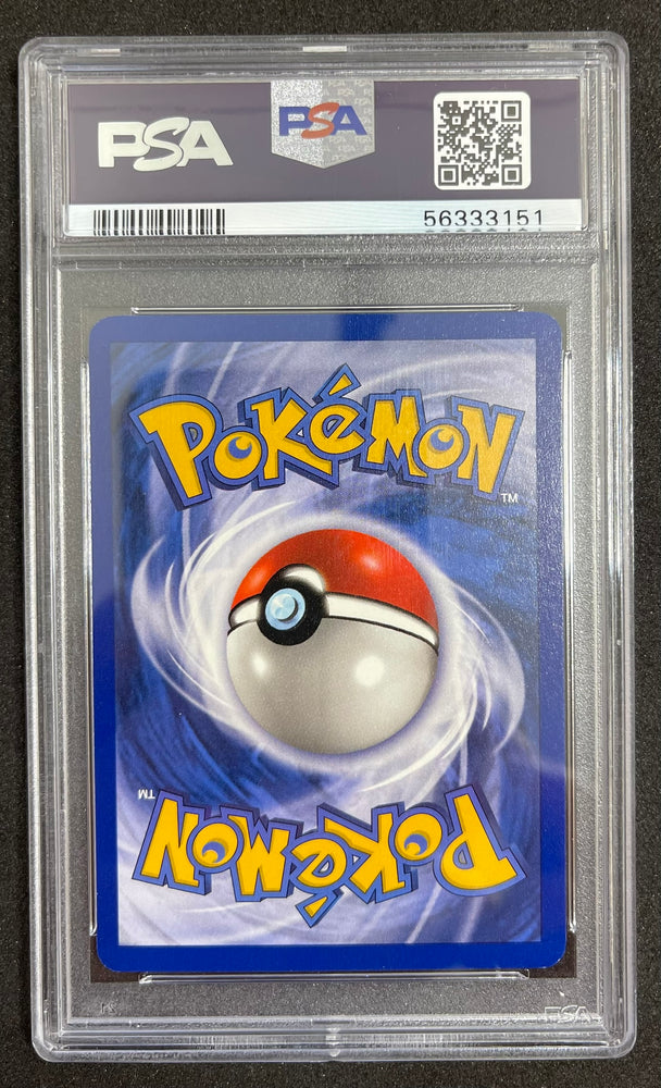 Pokemon Hitmonlee 1st Edition 1999 Fossil 22/62 PSA 10 Pokemon Card