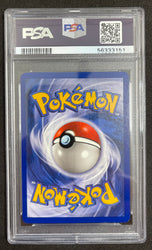 Pokemon Hitmonlee 1st Edition 1999 Fossil 22/62 PSA 10 Pokemon Card