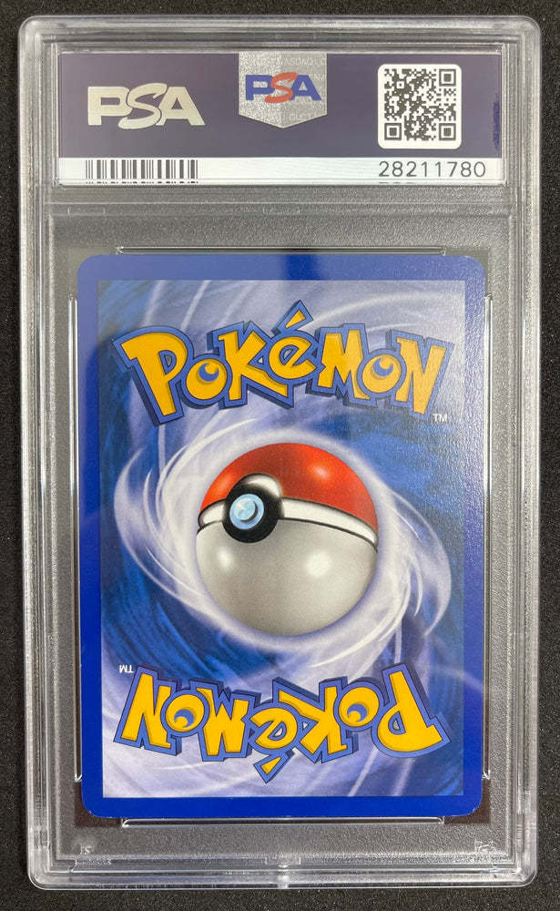 Pokemon Meganium Reverse Holo 🔥POP 27🔥 2002 Expedition 54/165 PSA 10 Pokemon Card
