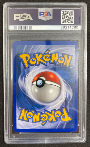Pokemon Meganium Reverse Holo 🔥POP 27🔥 2002 Expedition 54/165 PSA 10 Pokemon Card