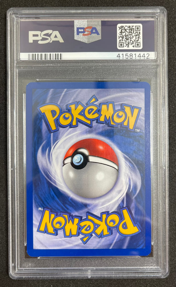 Pokemon Blissey Holo 2001 Neo Revelation 2/64 PSA 10 Pokemon Card