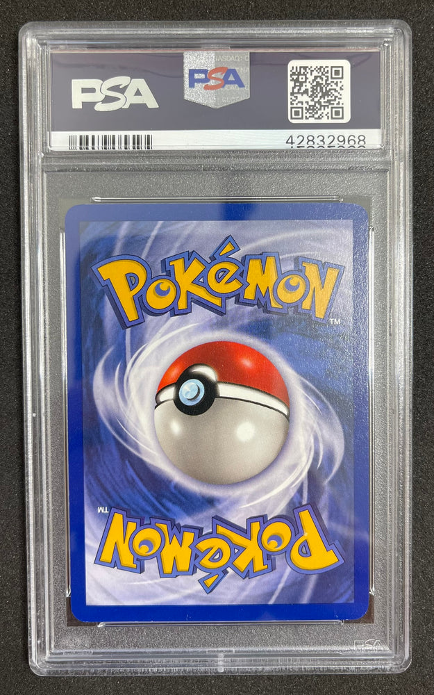 Pokemon Shellder 1st Edition 1999 Fossil 54/62 PSA 10 Pokemon Card