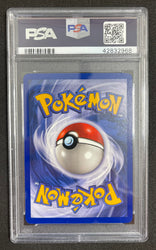 Pokemon Shellder 1st Edition 1999 Fossil 54/62 PSA 10 Pokemon Card