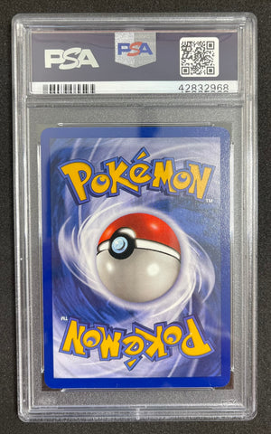 Pokemon Shellder 1st Edition 1999 Fossil 54/62 PSA 10 Pokemon Card