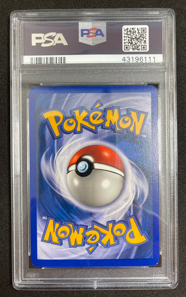 Pokemon Machamp Reverse Holo 🔥POP 68🔥 2002 Expedition 16/165 PSA 9 Pokemon Card