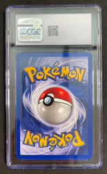 Pokemon Switch Shadowless 1999 Base Set 95/102 CGC Gem Mint 10