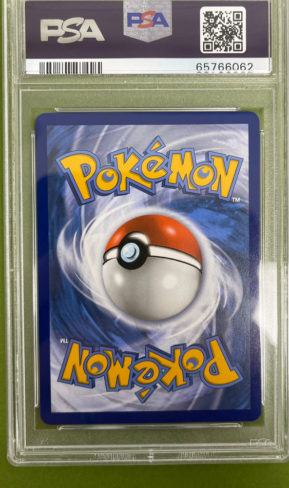 Pokemon Shiny Espeon GX Hidden Fates Shiny Vault SV60/SV94 PSA 10