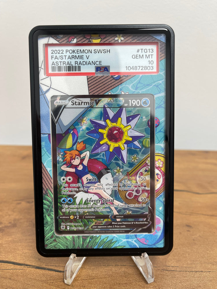 Pokemon Starmie V Astral Radiance TG13/TG30 PSA 10