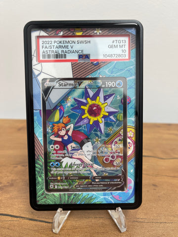 Pokemon Starmie V Astral Radiance TG13/TG30 PSA 10
