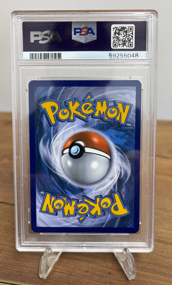 Pokemon Primal Kyogre EX Ancient Origins 96/98 PSA 8