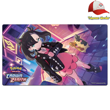 Marnie Playmat - Crown Zenith Premium Playmat Collection (Morpeko V-UNION)