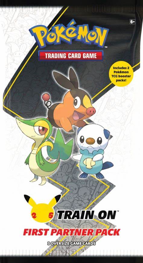 Celebrations: 25th Anniversary - Special First Partner Pack