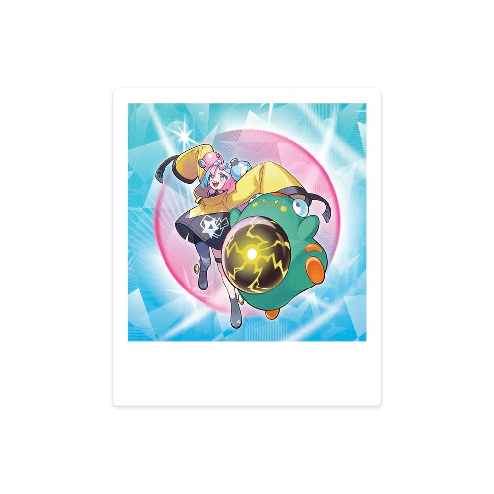 Iono's Pokemon & Acrylic Standees and Photo Sticker
