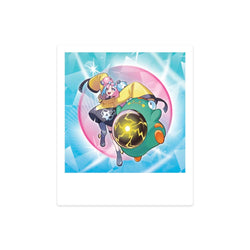 Iono's Pokemon & Acrylic Standees and Photo Sticker