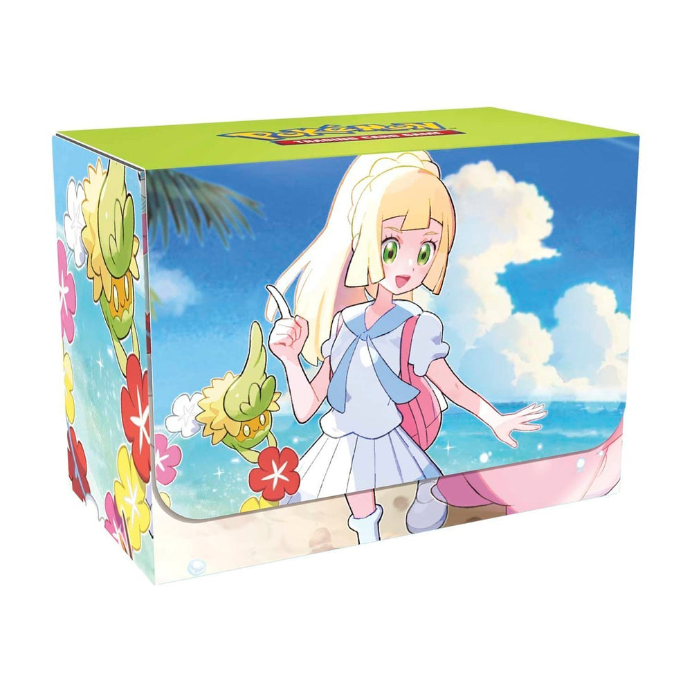 Lillie Premium Tournament Deck Box