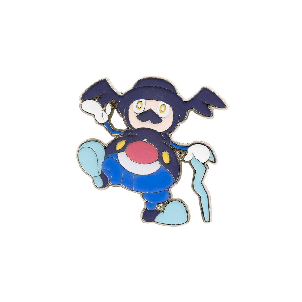 Galarian Mr. Rime Pokemon Pin