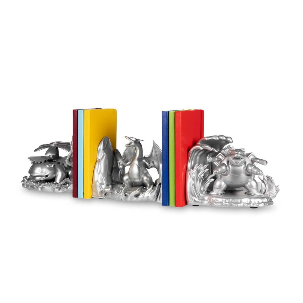 Blastoise  Kanto Final Evolution Bookend