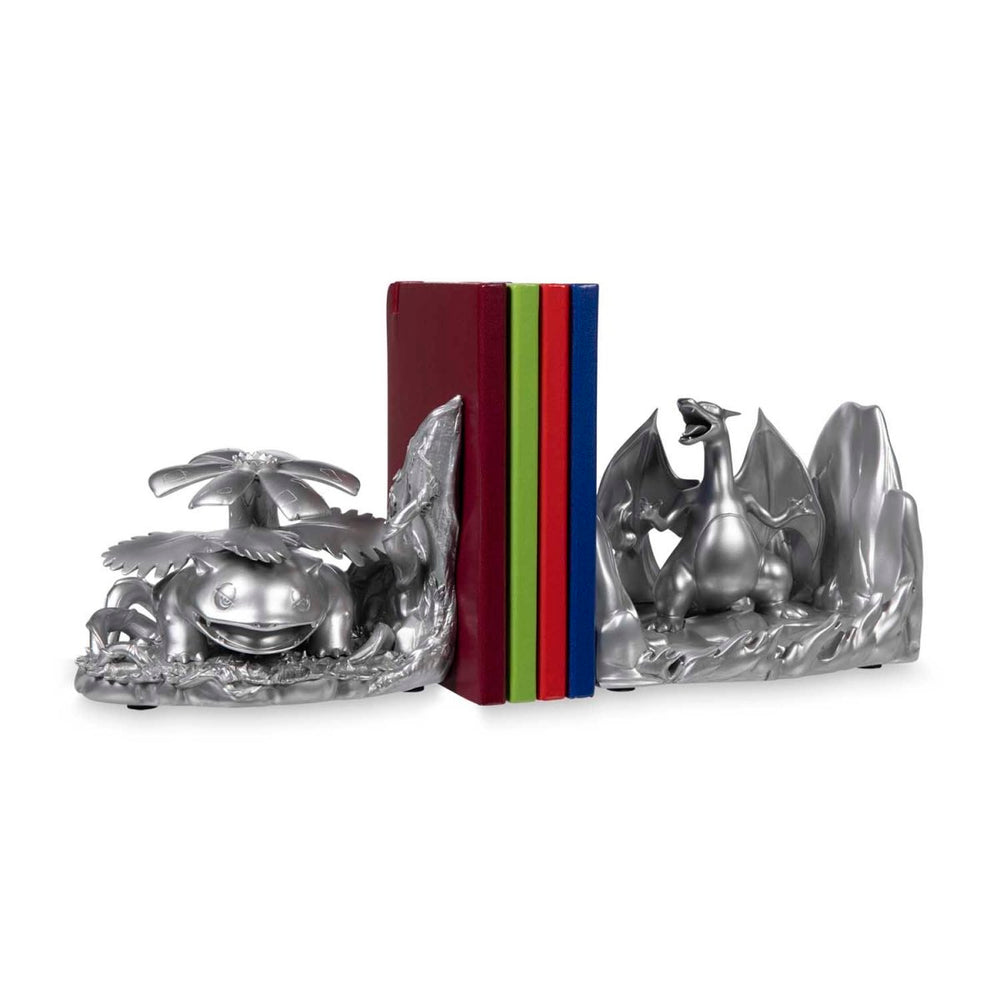 Venusaur Kanto Final Evolution Bookend