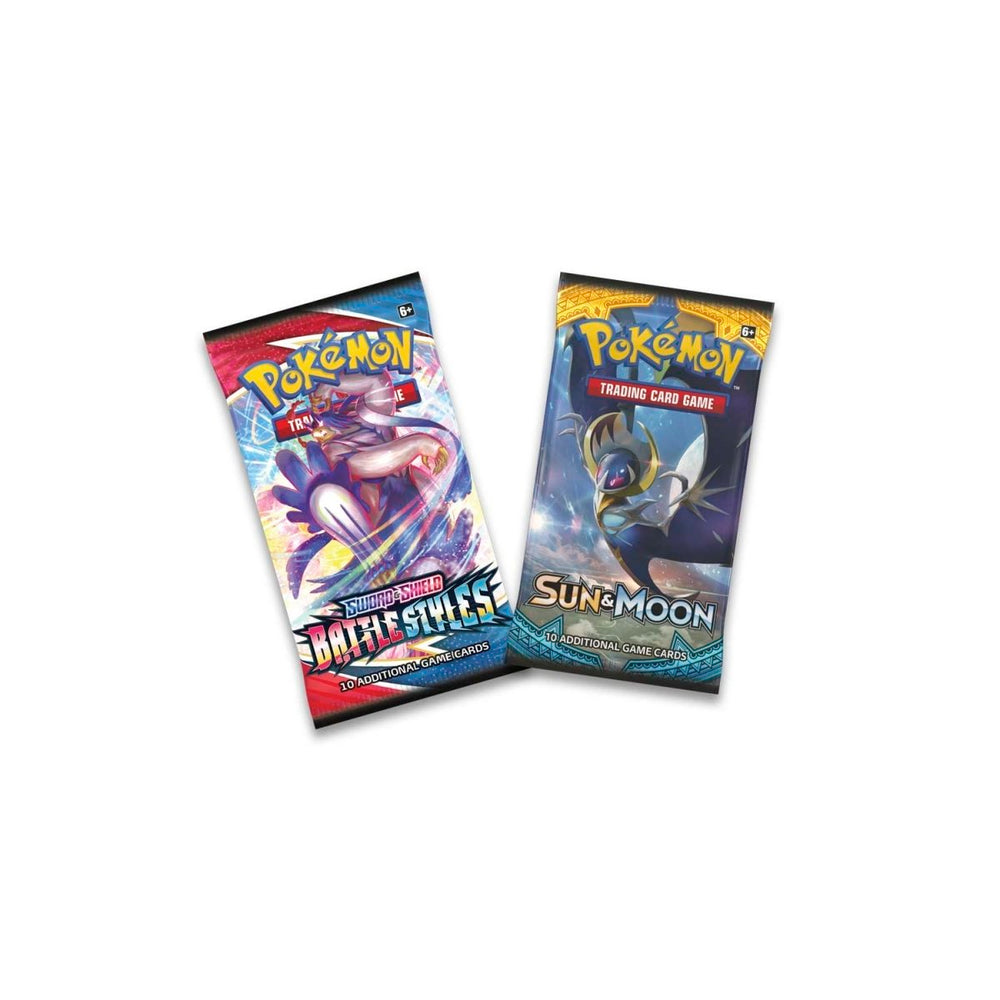 Celebrations: 25th Anniversary - Special First Partner Pack - Kalos Region Starters