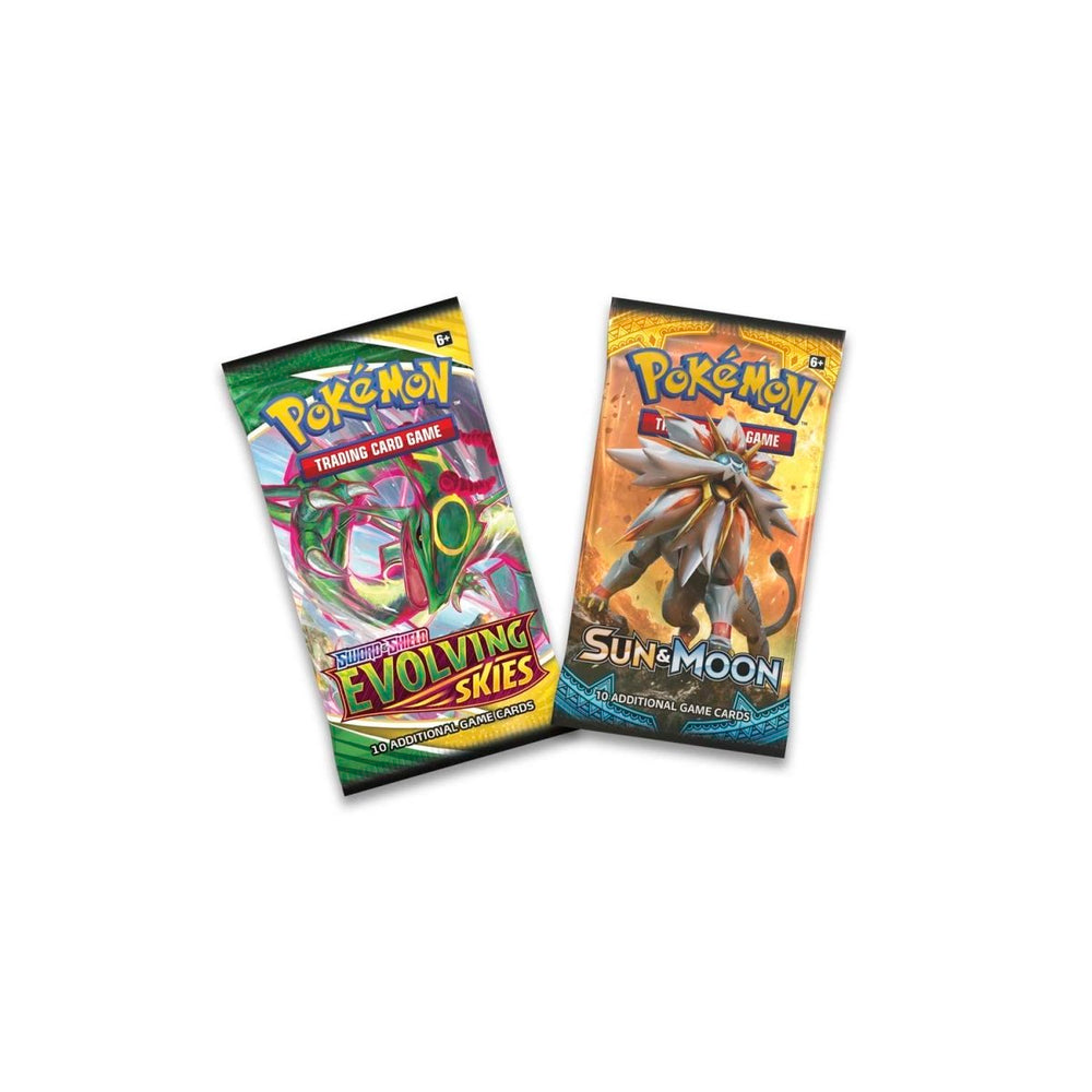 Celebrations: 25th Anniversary - Special First Partner Pack - Johto Region Starters