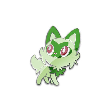 Sprigatito Pokemon Pin