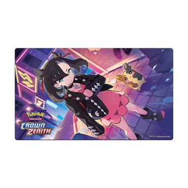 Marnie Playmat - Crown Zenith Premium Playmat Collection (Morpeko V-UNION)